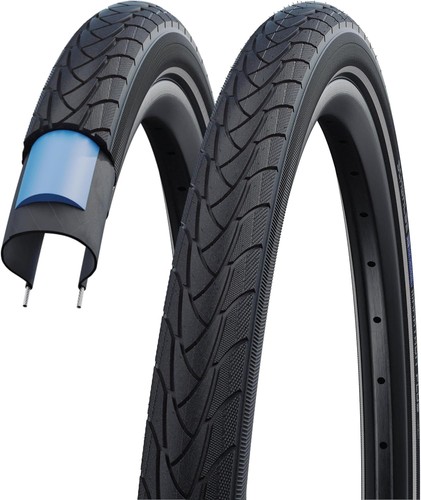 Two schwalbe marathon - two, (2)